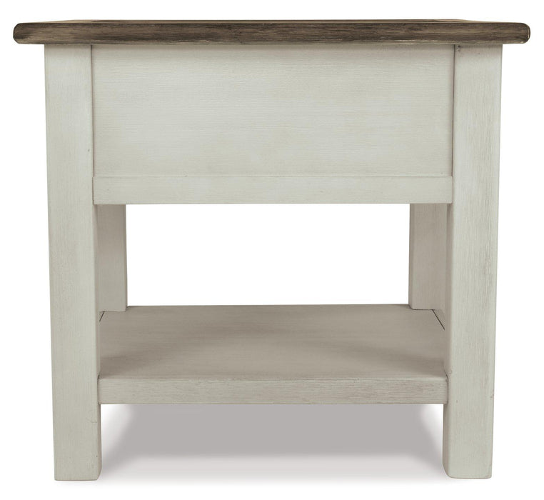 Bolanburg End Table - MR ZEE FURNITURE