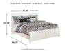 Bostwick Shoals Bed - MR ZEE FURNITURE