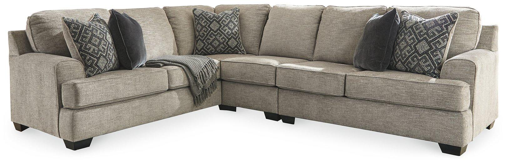 Bovarian Sectional - MR ZEE FURNITURE