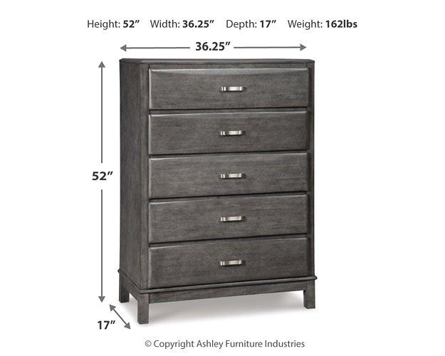 Caitbrook Chest of Drawers - MR ZEE FURNITURE