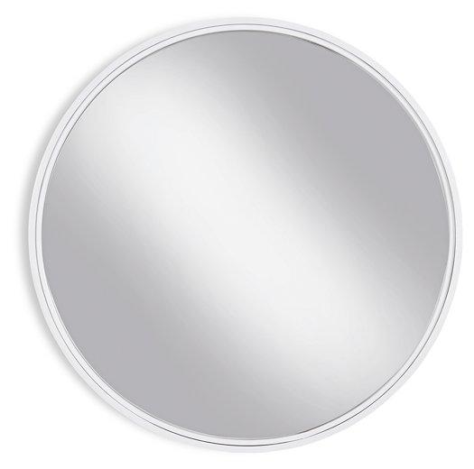 Brocky Accent Mirror - MR ZEE FURNITURE