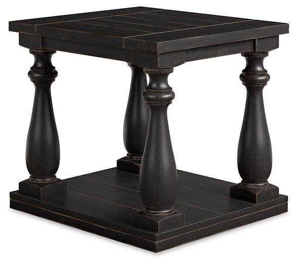 Mallacar End Table Set - MR ZEE FURNITURE