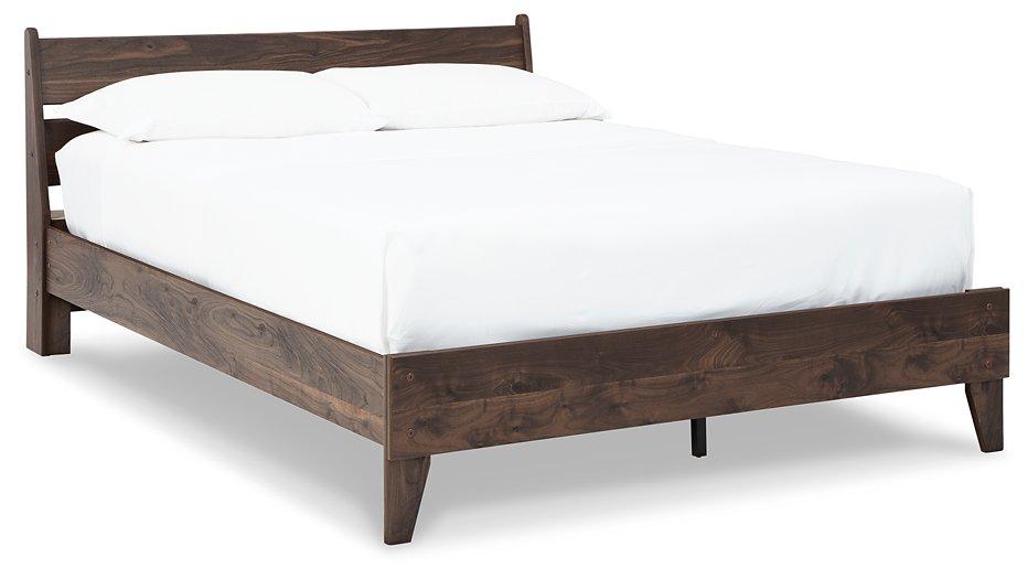 Calverson Panel Bed - MR ZEE FURNITURE