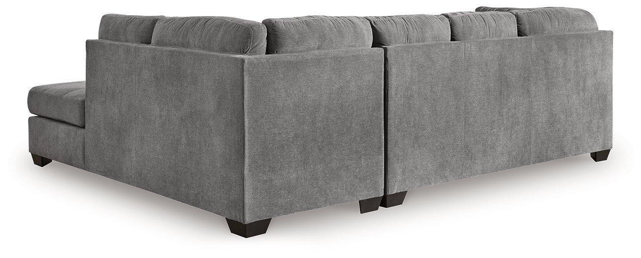 Marleton 2-Piece Sectional with Chaise - MR ZEE FURNITURE