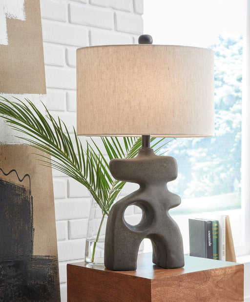 Danacy Lamp Set - MR ZEE FURNITURE