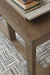 Cariton Sofa/Console Table - MR ZEE FURNITURE