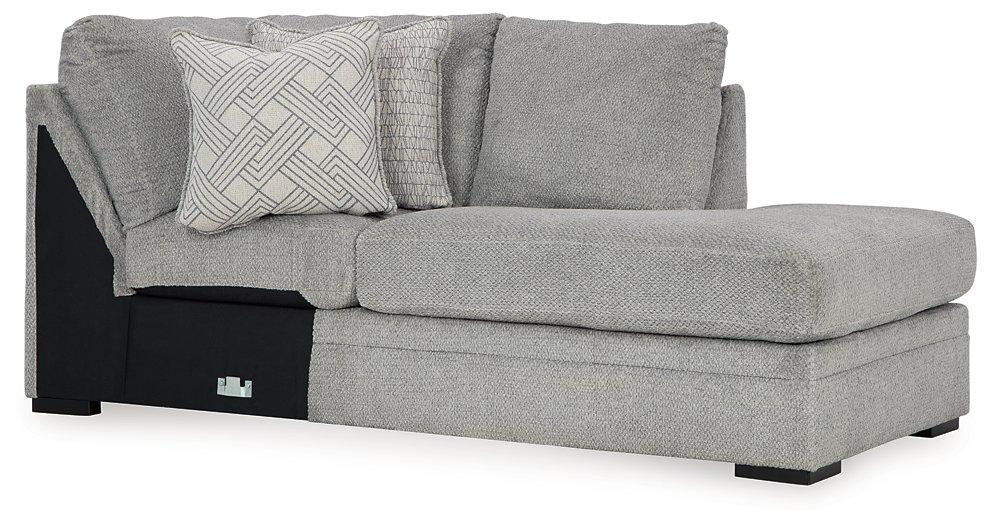 Casselbury 2-Piece Sectional with Chaise - MR ZEE FURNITURE