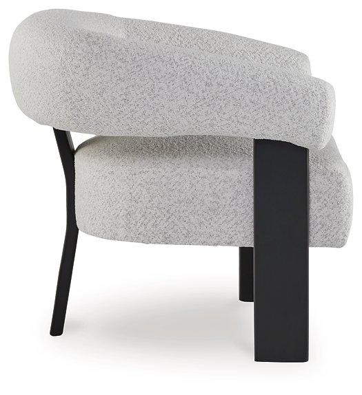 Dultish Accent Chair - MR ZEE FURNITURE