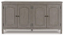 Charina Accent Cabinet - MR ZEE FURNITURE