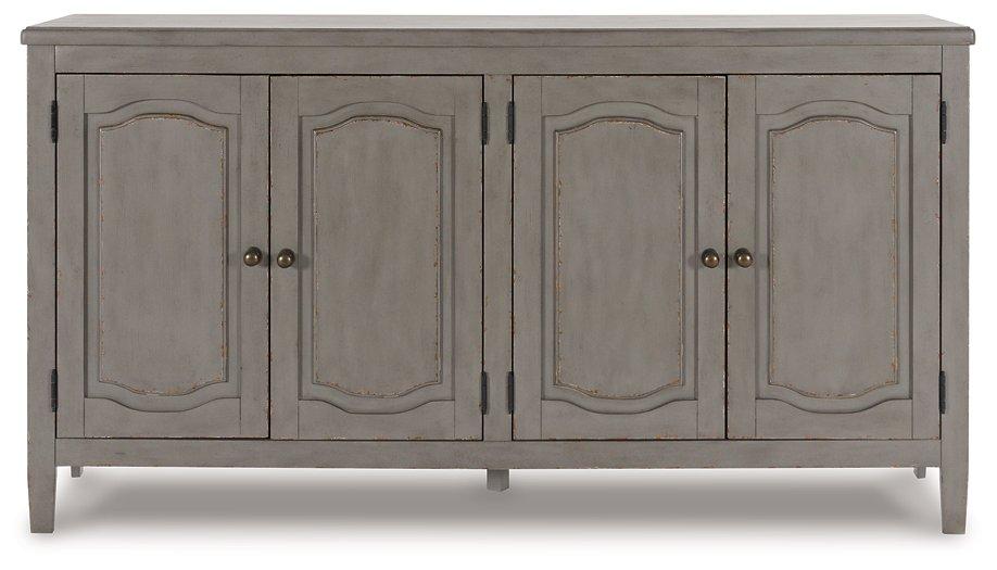 Charina Accent Cabinet - MR ZEE FURNITURE