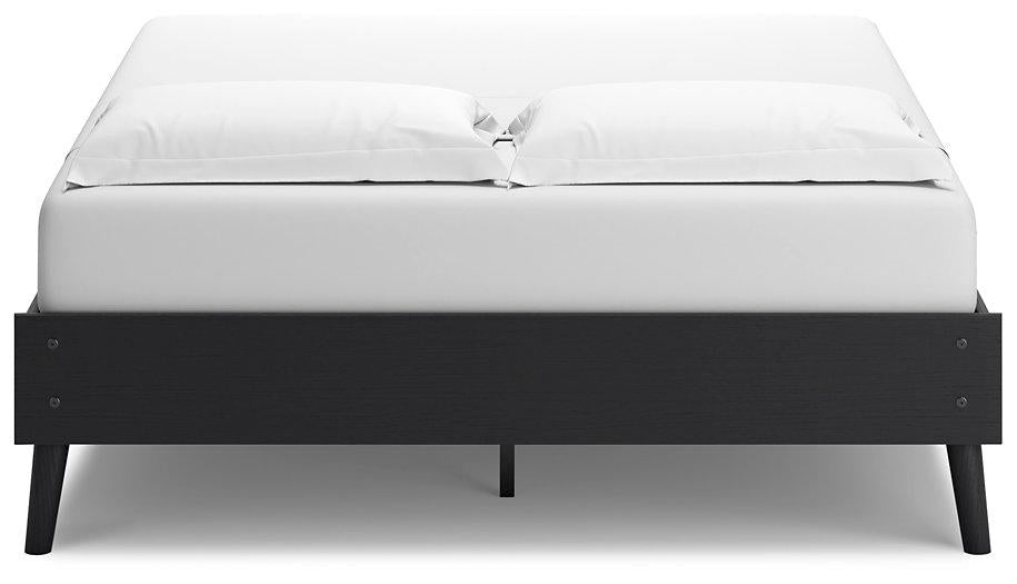 Charlang Bed - MR ZEE FURNITURE