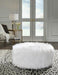 Galice Oversized Accent Ottoman - MR ZEE FURNITURE