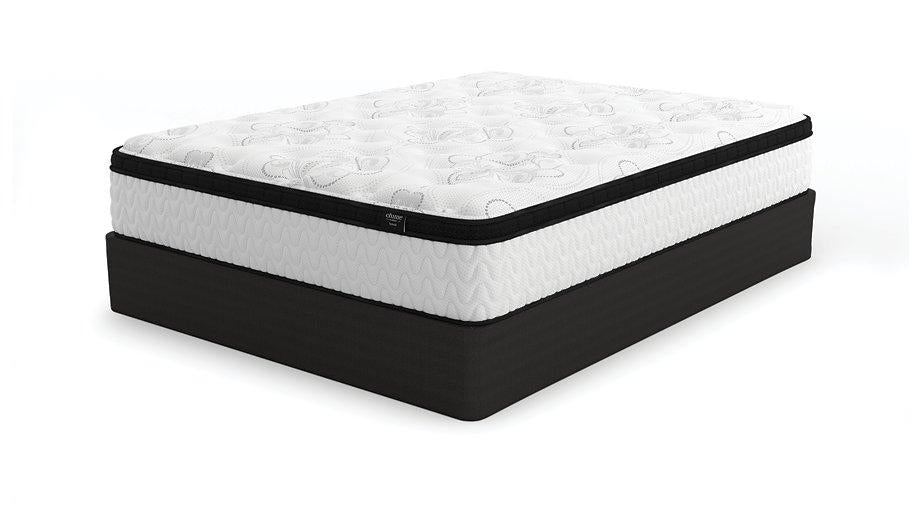 Chime 12 Inch Hybrid Mattress in a Box - MR ZEE FURNITURE