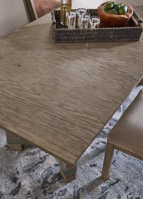 Chrestner Dining Table - MR ZEE FURNITURE