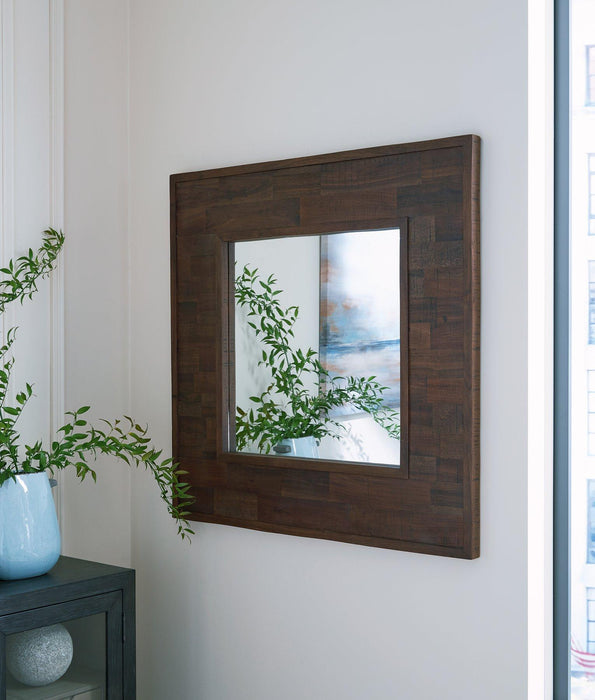 Hensington Accent Mirror - MR ZEE FURNITURE