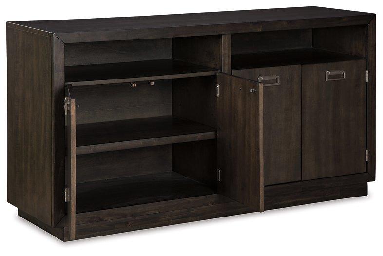 Hyndell Dining Server - MR ZEE FURNITURE