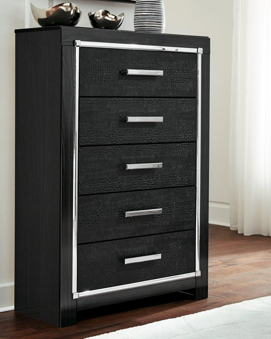 Kaydell Chest of Drawers - MR ZEE FURNITURE