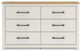 Linnocreek Dresser - MR ZEE FURNITURE