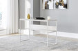 Deznee Home Office Desk - MR ZEE FURNITURE