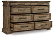 Markenburg Dresser - MR ZEE FURNITURE