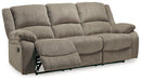 Draycoll Reclining Sofa - MR ZEE FURNITURE