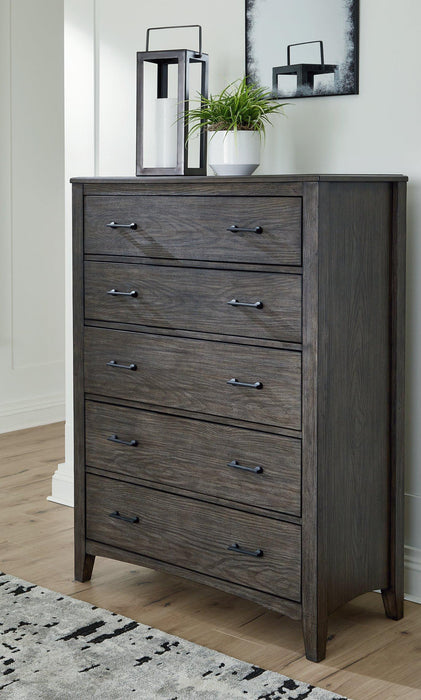 Montillan Chest of Drawers - MR ZEE FURNITURE