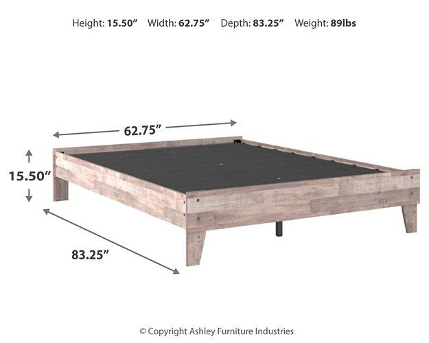 Neilsville Panel Bed - MR ZEE FURNITURE