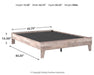 Neilsville Bed - MR ZEE FURNITURE