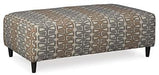 Flintshire Oversized Accent Ottoman - MR ZEE FURNITURE