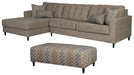 Flintshire Living Room Set - MR ZEE FURNITURE