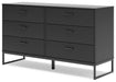 Socalle Dresser - MR ZEE FURNITURE