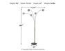 Winter Arc Lamp - MR ZEE FURNITURE