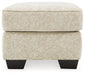 Haisley Ottoman - MR ZEE FURNITURE