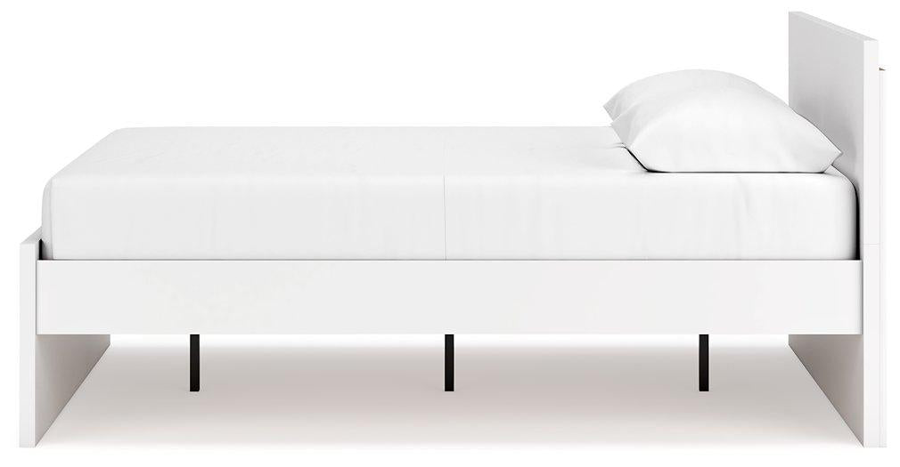 Onita Panel Bed - MR ZEE FURNITURE