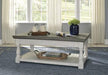 Havalance Lift-Top Coffee Table - MR ZEE FURNITURE