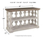 Havalance Sofa/Console Table - MR ZEE FURNITURE