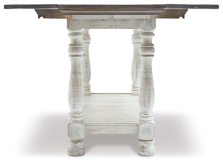 Havalance Sofa/Console Table - MR ZEE FURNITURE