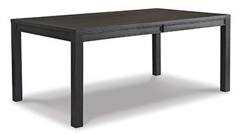 Jeanette Dining Table - MR ZEE FURNITURE