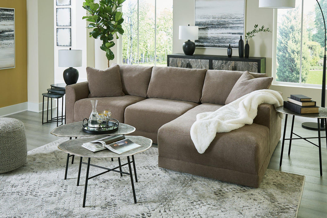 Raeanna 3-Piece Sectional Sofa with Chaise - MR ZEE FURNITURE