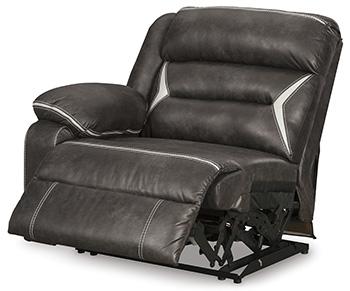 Kincord Power Reclining Sectional - MR ZEE FURNITURE