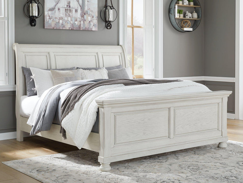 Robbinsdale Bed - MR ZEE FURNITURE