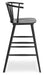 Otaska Bar Height Stool - MR ZEE FURNITURE