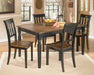 Owingsville Dining Room Set - MR ZEE FURNITURE