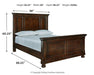 Porter Bed - MR ZEE FURNITURE