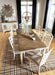 Realyn Dining Extension Table - MR ZEE FURNITURE