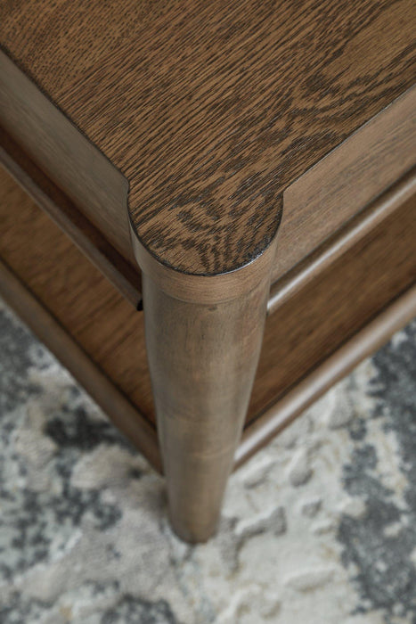 Roanhowe End Table - MR ZEE FURNITURE