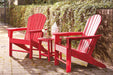 Sundown Treasure Adirondack Chair - MR ZEE FURNITURE