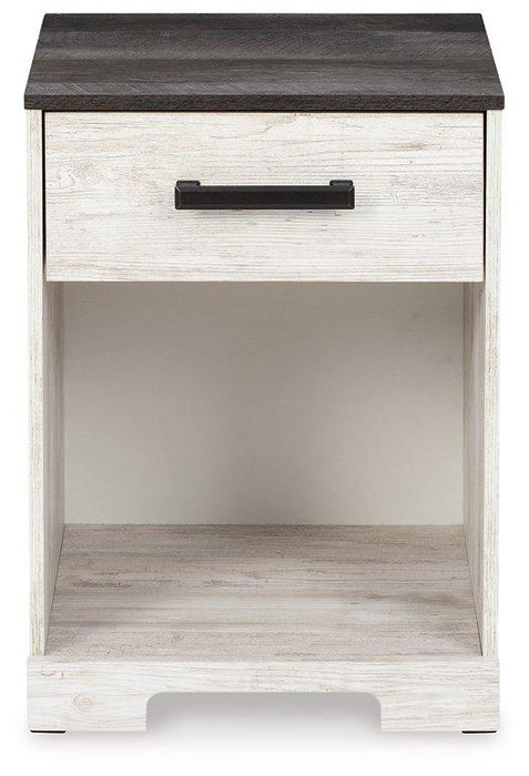 Shawburn Nightstand - MR ZEE FURNITURE