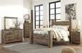 Trinell Bed - MR ZEE FURNITURE