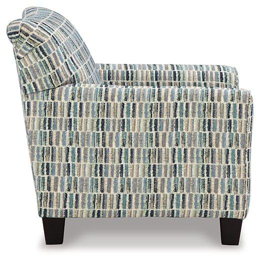 Valerano Accent Chair - MR ZEE FURNITURE